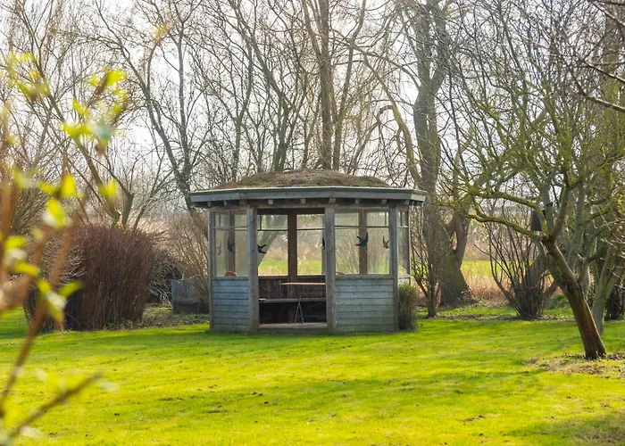 Vakantiehuis Malibu *